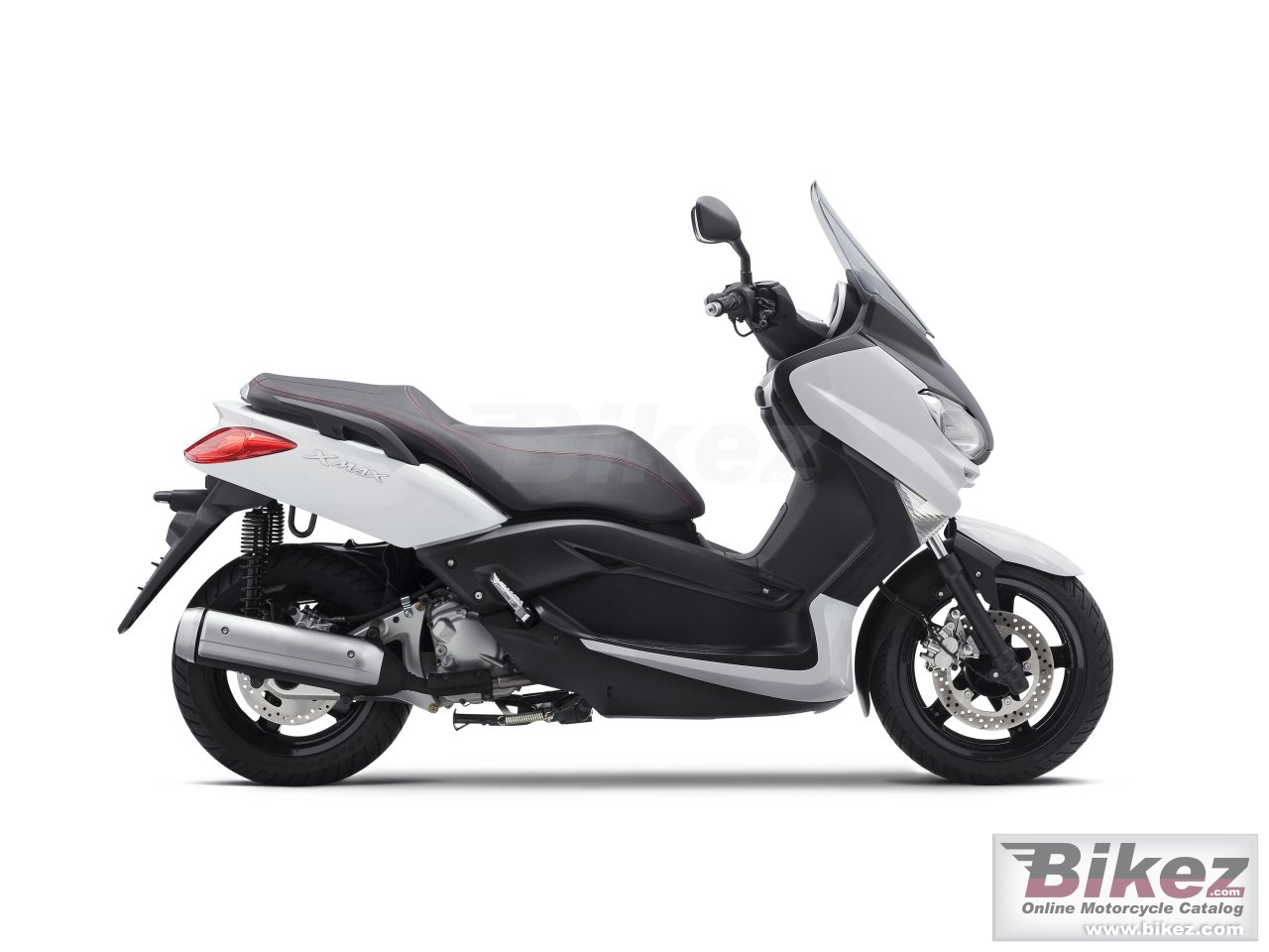 Thumbnail for Yamaha X-Max 250 2012