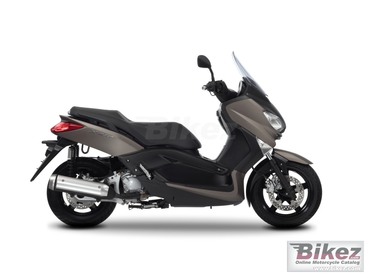 Thumbnail for Yamaha X-Max 250 2012