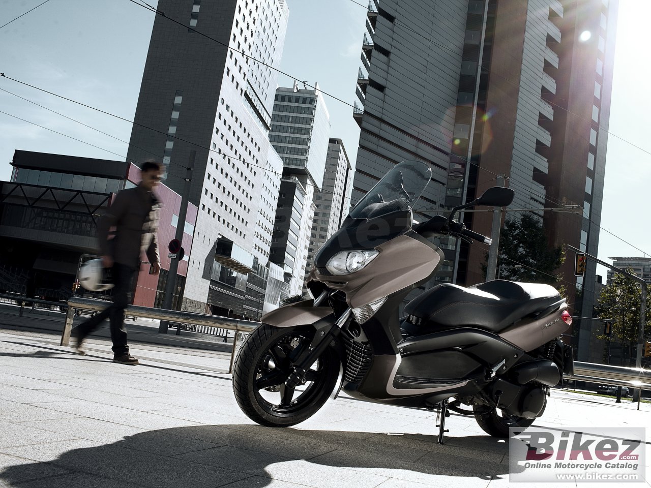 Thumbnail for Yamaha X-Max 250 2012