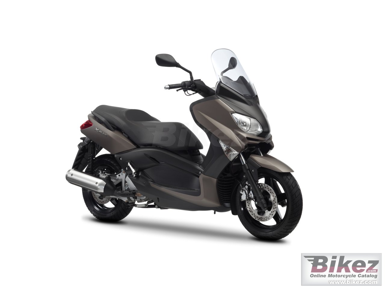 Thumbnail for Yamaha X-Max 250 2012