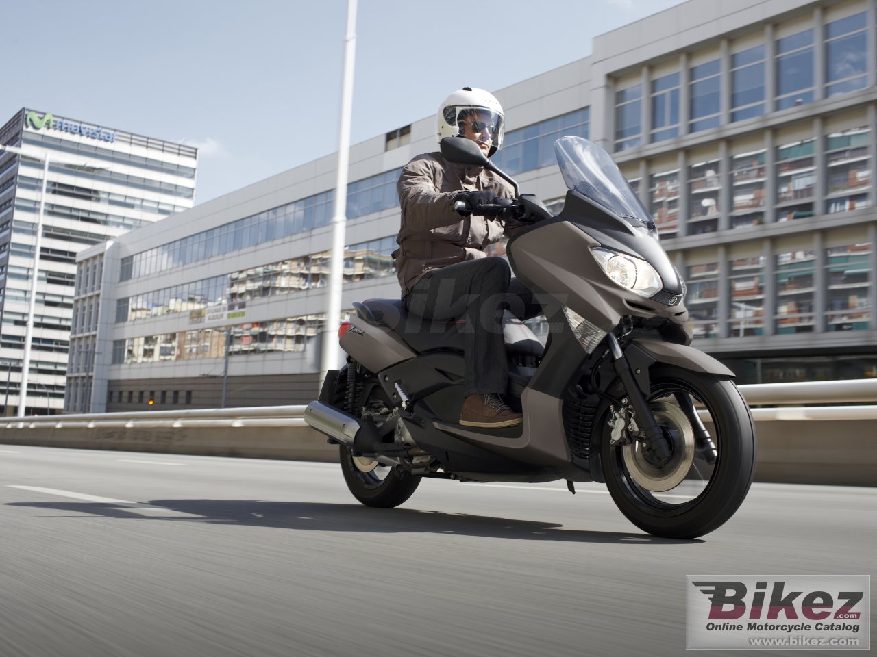 Thumbnail for Yamaha X-Max 250 2012
