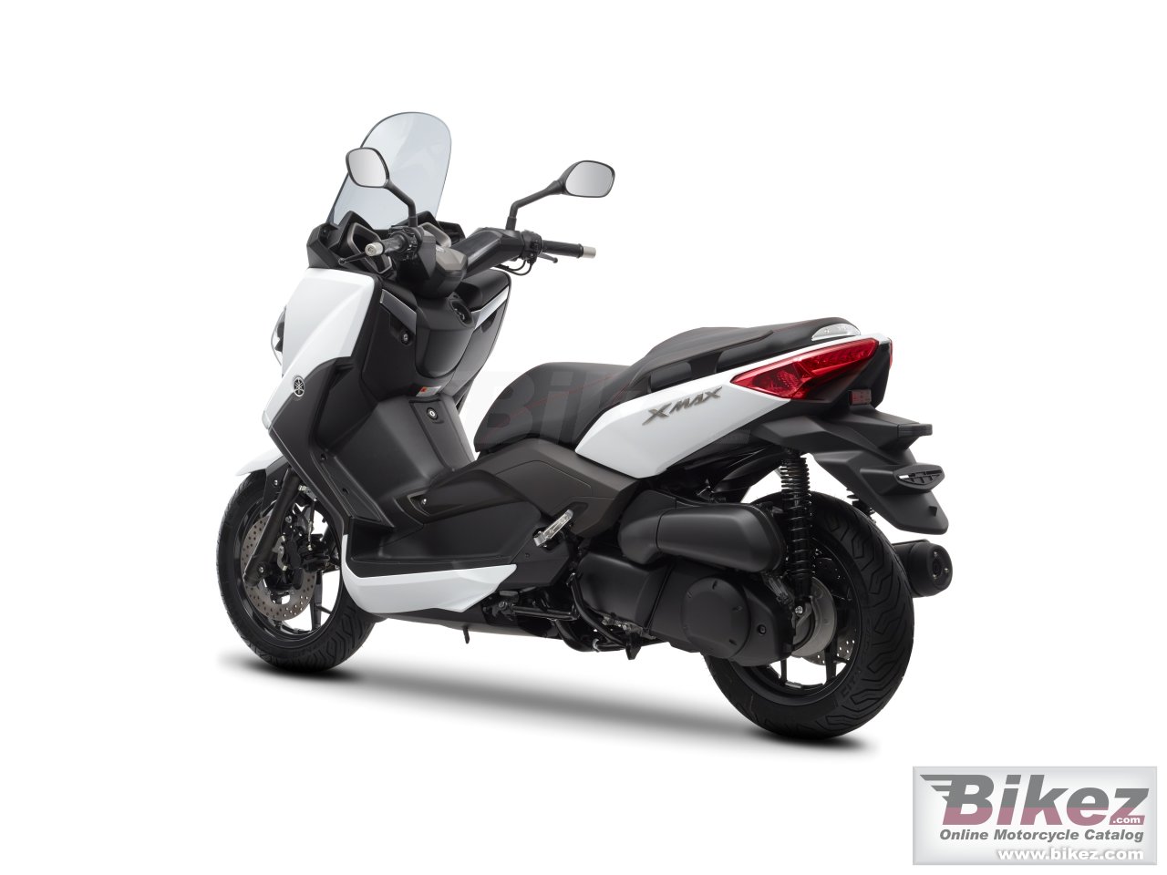 Thumbnail for Yamaha X-MAX 250 2014