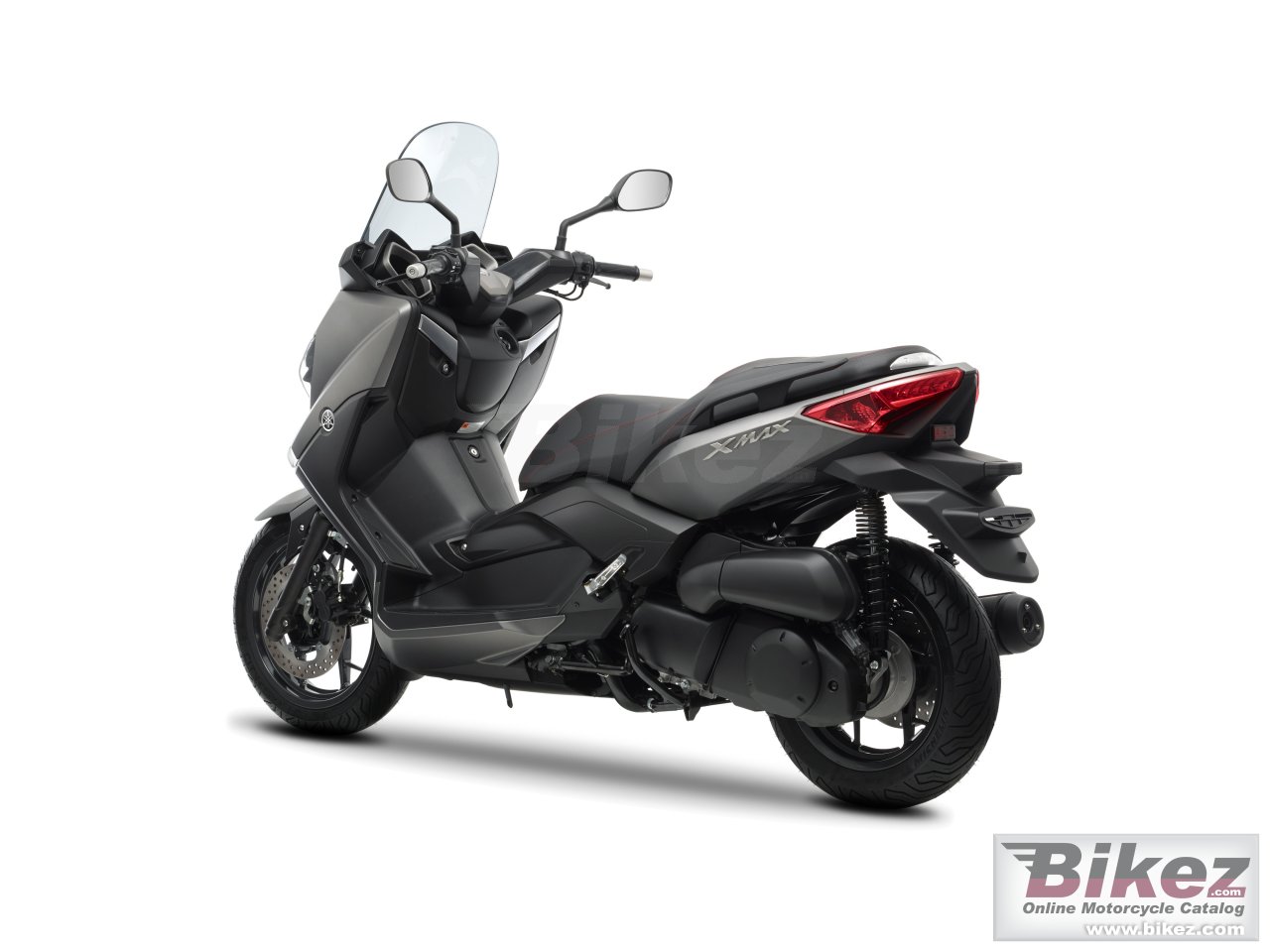Thumbnail for Yamaha X-MAX 250 2014