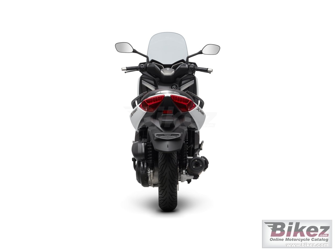 Thumbnail for Yamaha X-MAX 250 2014
