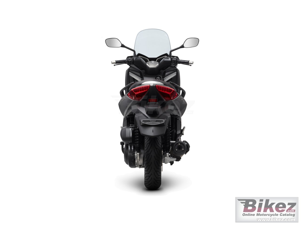 Thumbnail for Yamaha X-MAX 250 2014