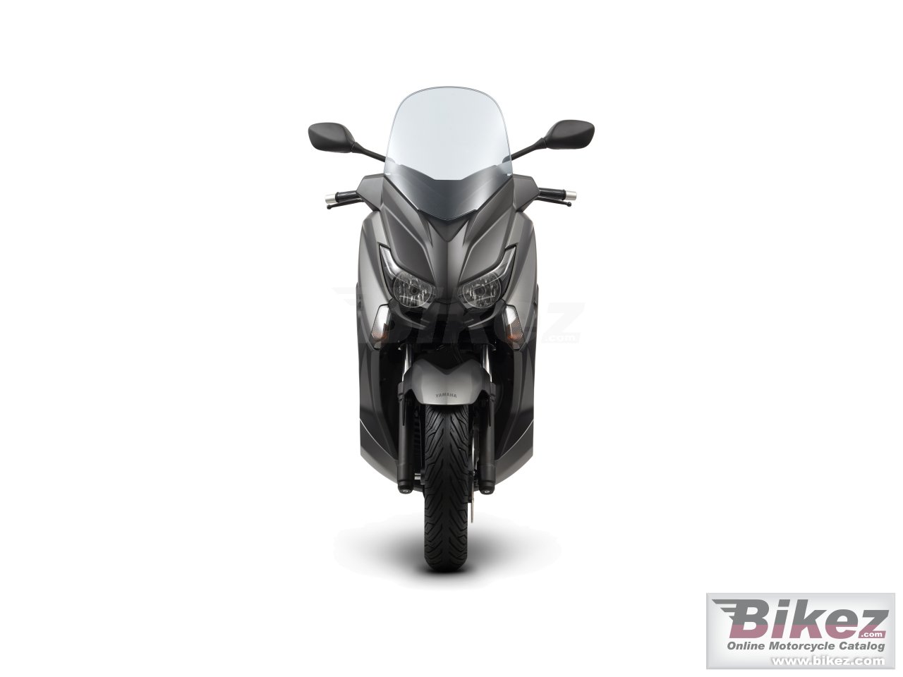 Thumbnail for Yamaha X-MAX 250 2014