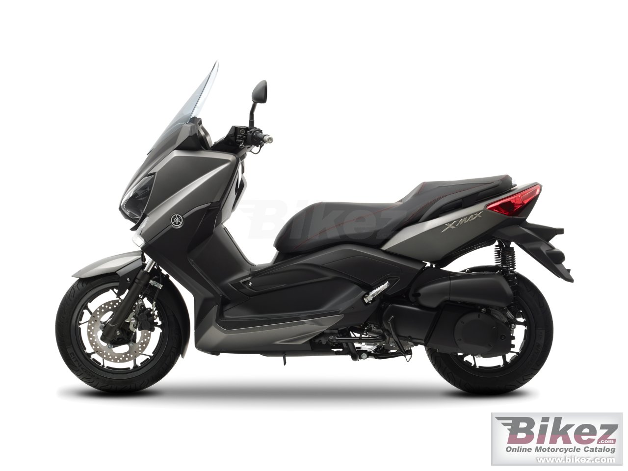 Thumbnail for Yamaha X-MAX 250 2014