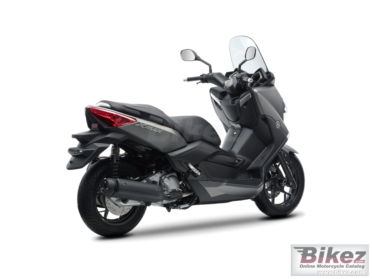 Thumbnail for Yamaha X-MAX 250 2014