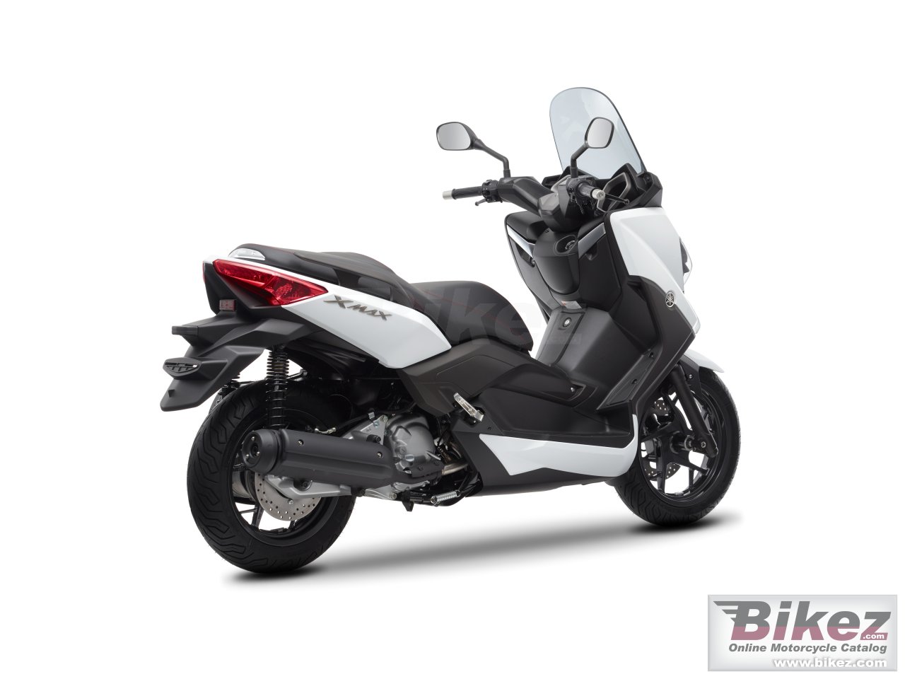 Thumbnail for Yamaha X-MAX 250 2014