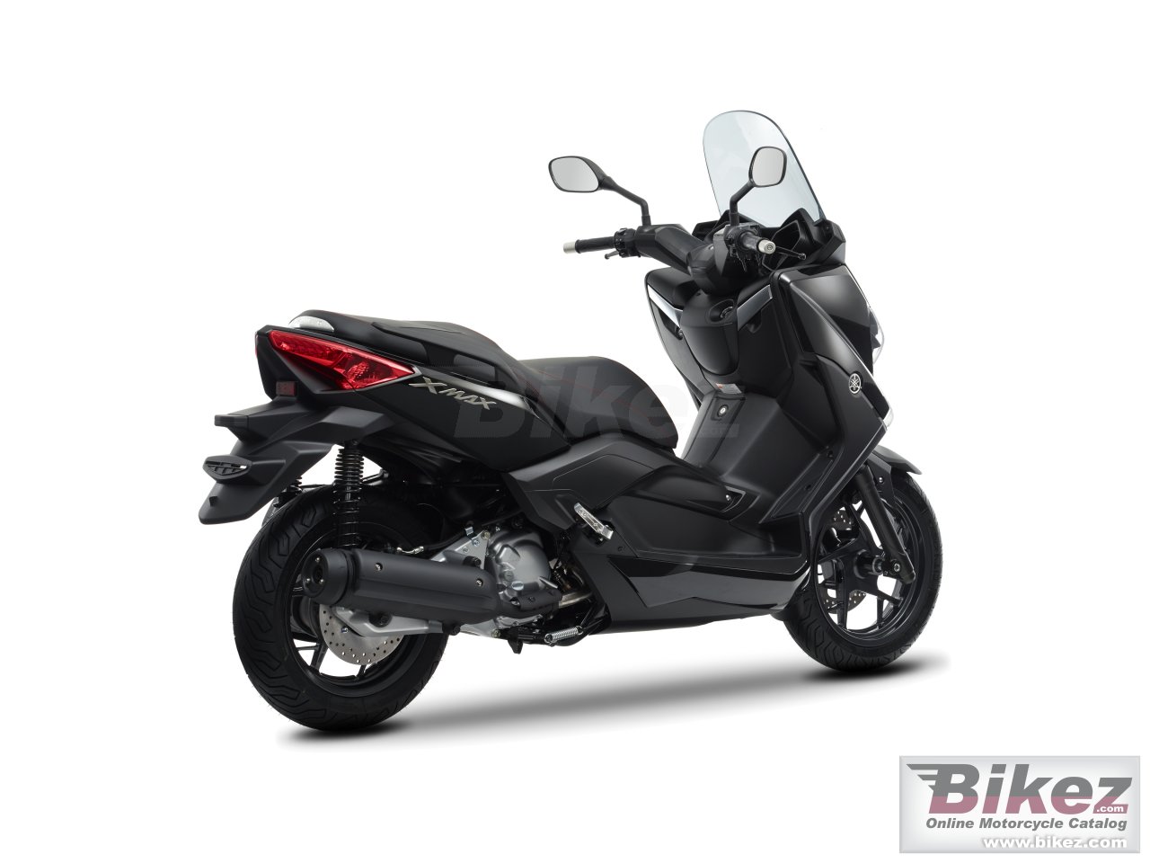 Thumbnail for Yamaha X-MAX 250 2014