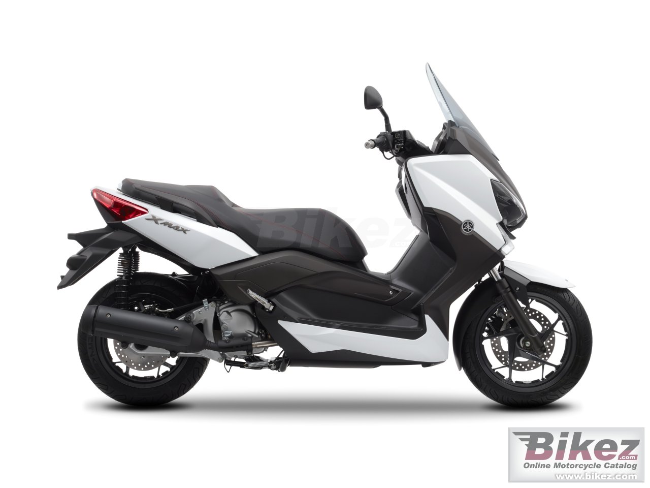 Thumbnail for Yamaha X-MAX 250 2014