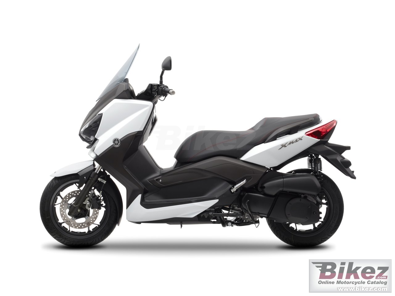 Thumbnail for Yamaha X-MAX 250 2014