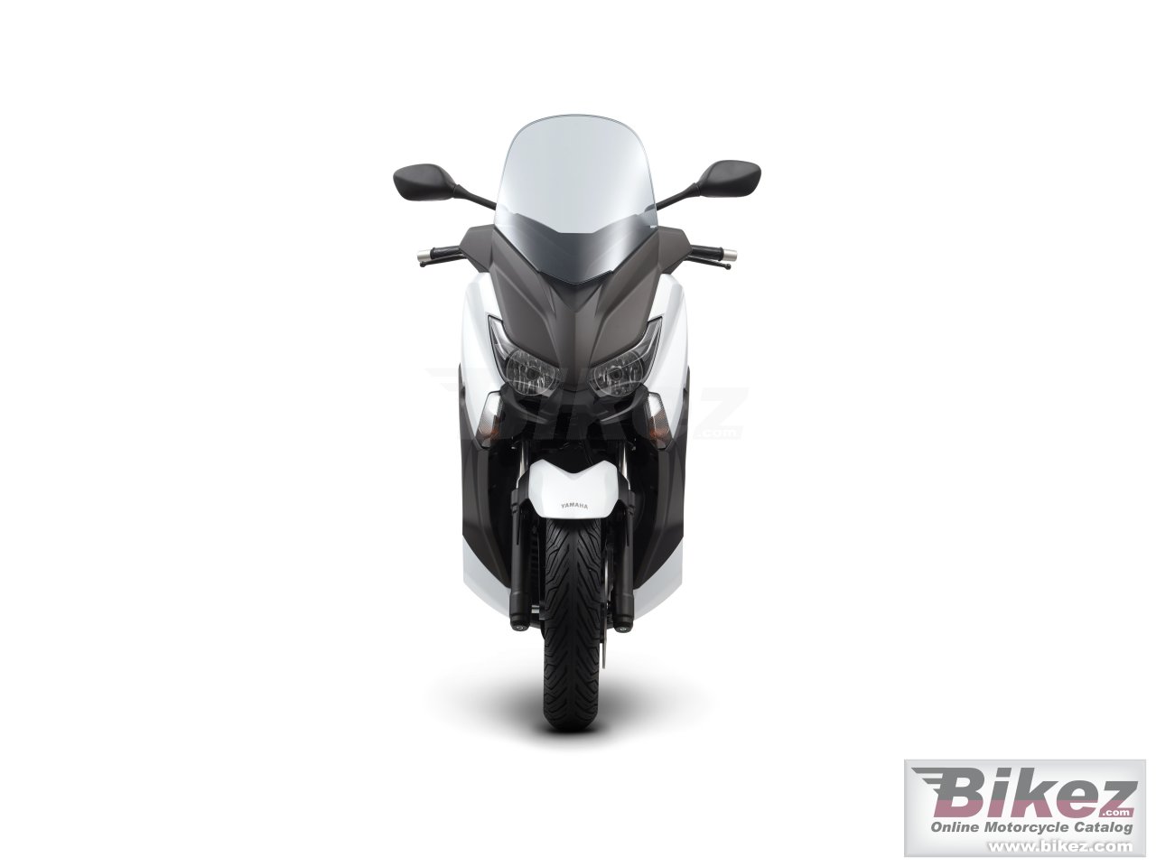 Thumbnail for Yamaha X-MAX 250 2014