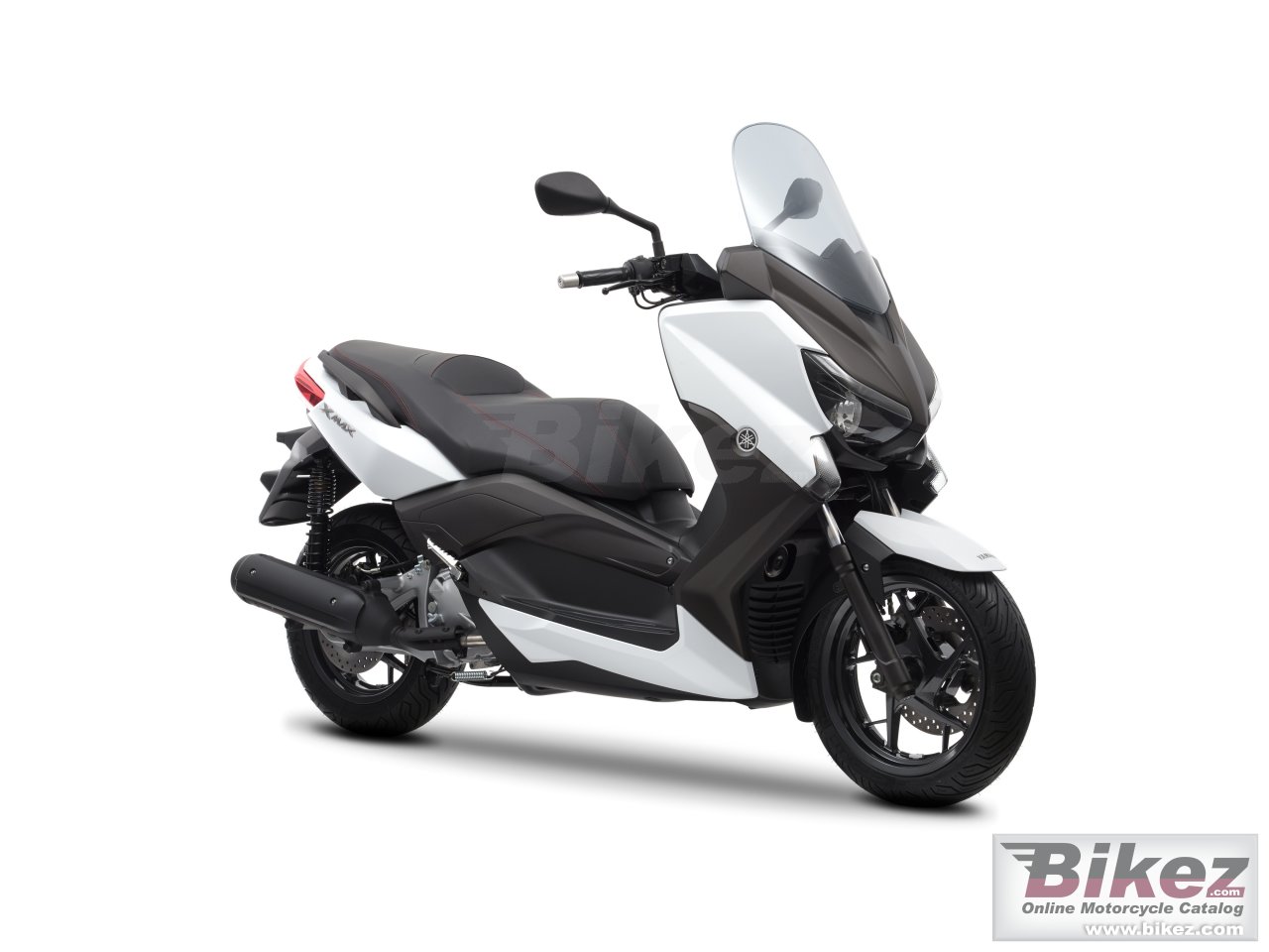 Thumbnail for Yamaha X-MAX 250 2014