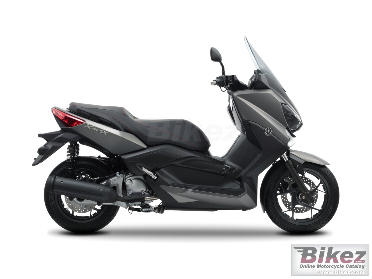 Thumbnail for Yamaha X-MAX 250 2014