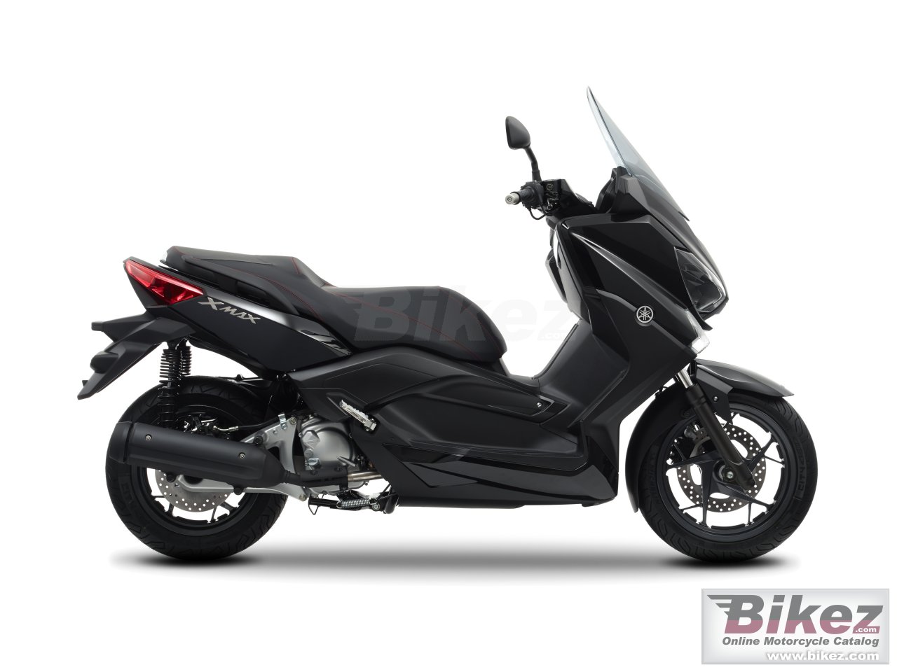 Thumbnail for Yamaha X-MAX 250 2014