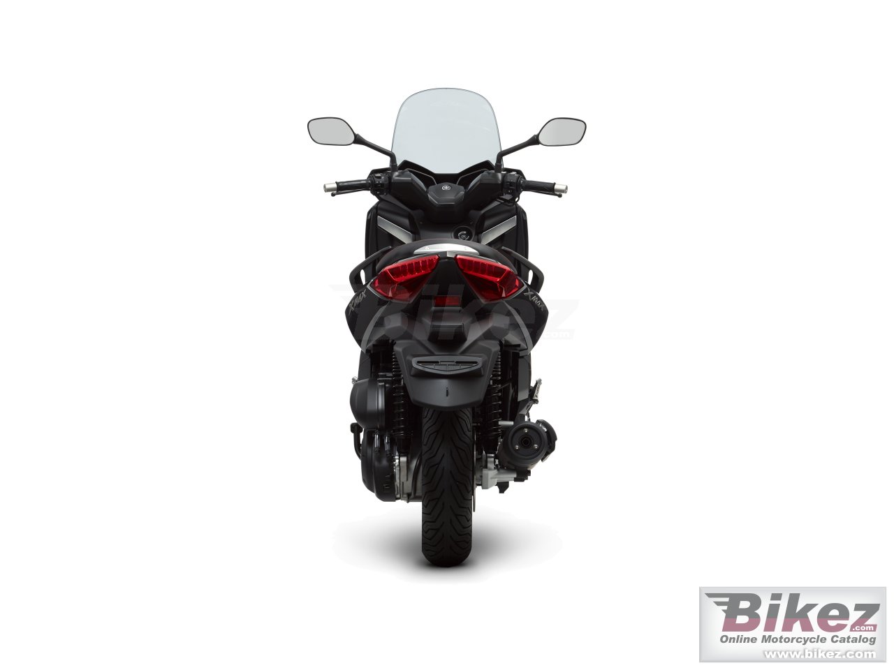 Thumbnail for Yamaha X-MAX 250 2014