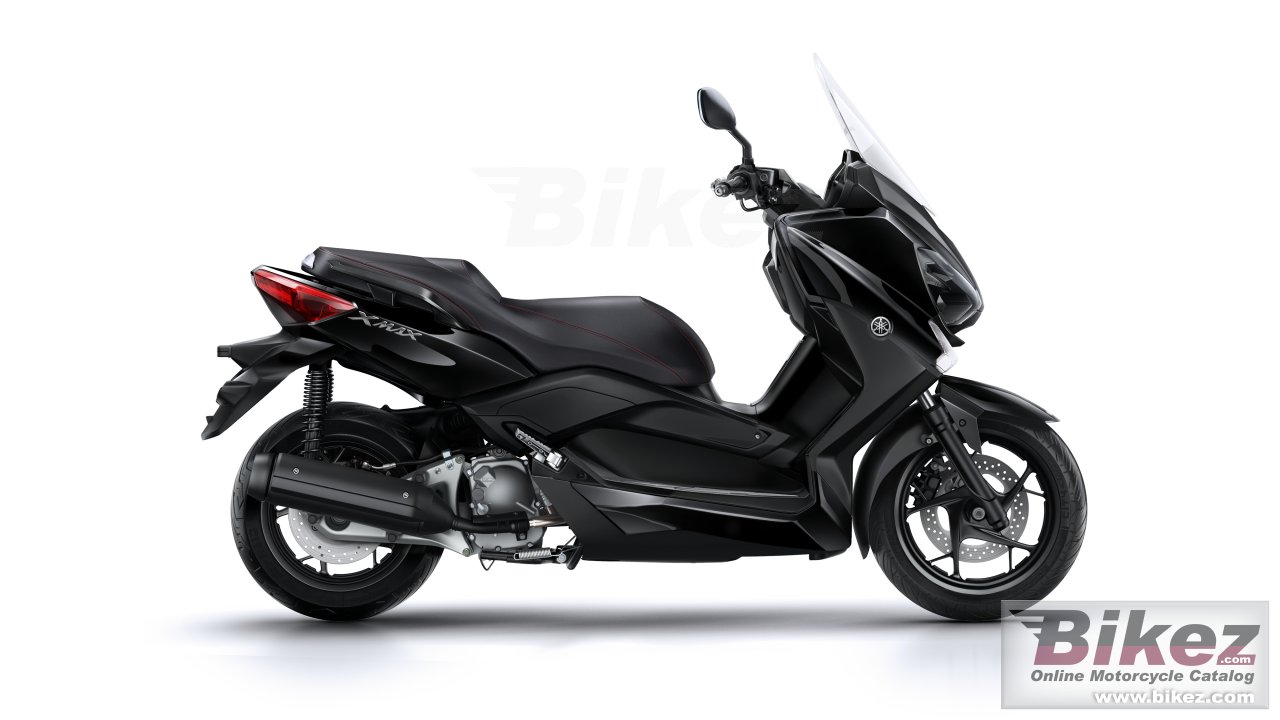 Thumbnail for Yamaha X-MAX 250 2015