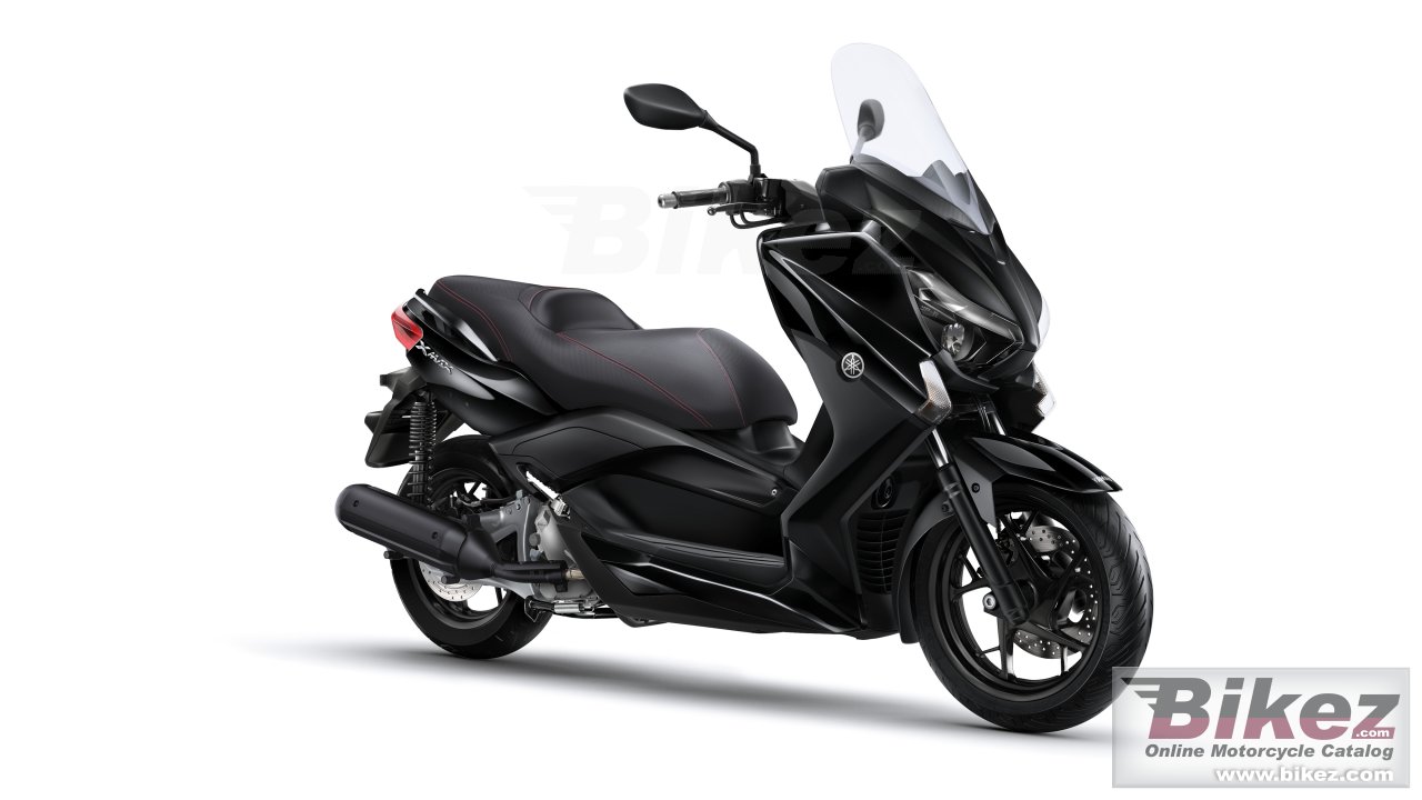 Thumbnail for Yamaha X-MAX 250 2015