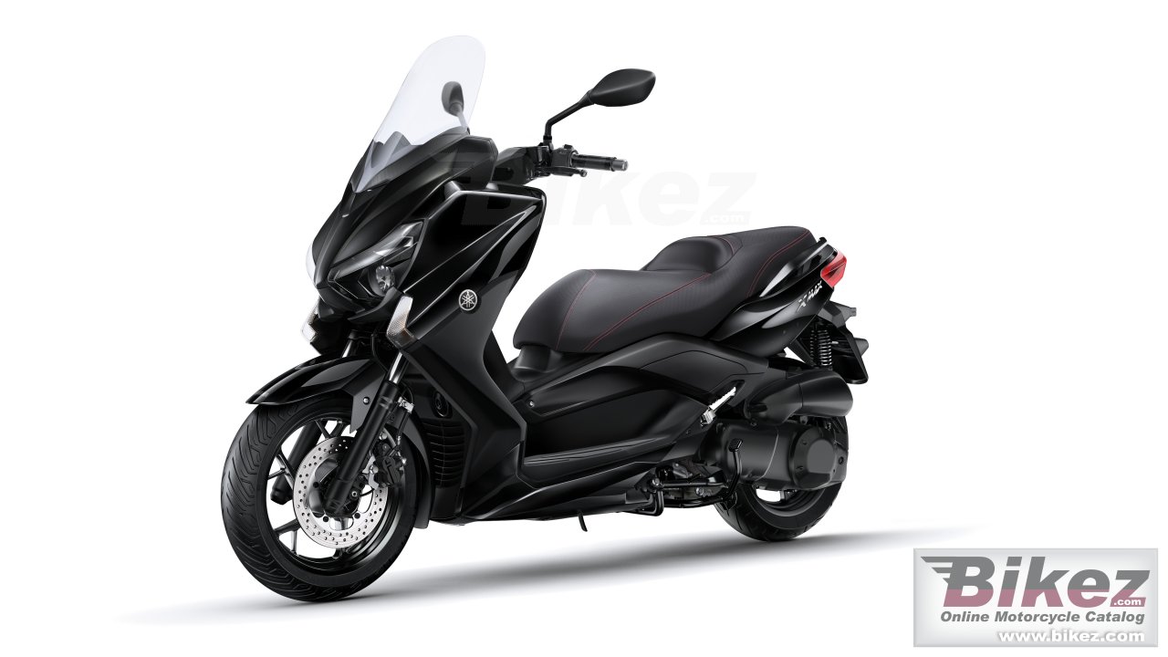 Thumbnail for Yamaha X-MAX 250 2015