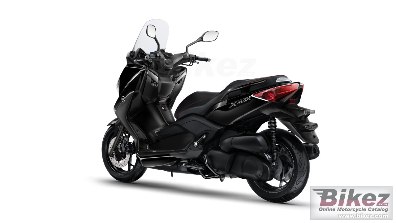 Thumbnail for Yamaha X-MAX 250 2015
