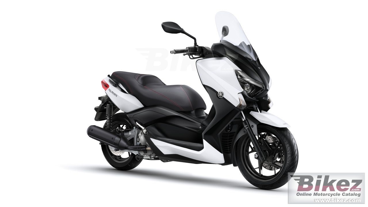 Thumbnail for Yamaha X-MAX 250 2015