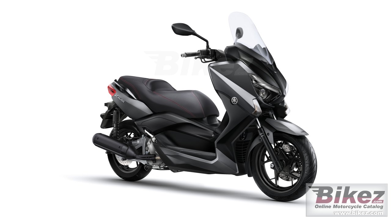 Yamaha X-MAX 250