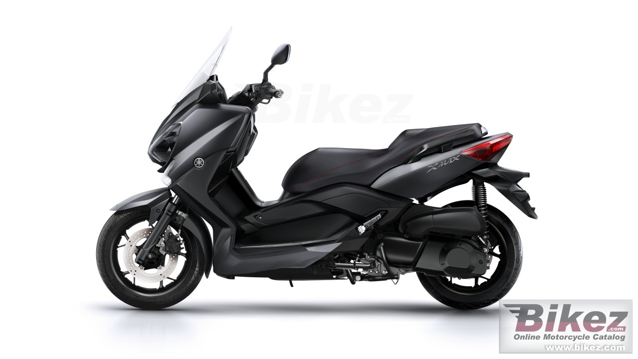 Thumbnail for Yamaha X-MAX 250 2015
