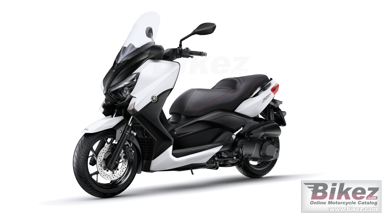Thumbnail for Yamaha X-MAX 250 2015