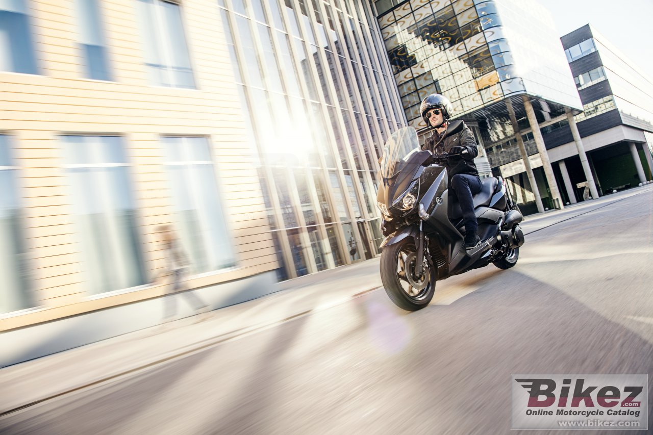 Thumbnail for Yamaha X-MAX 250 2016