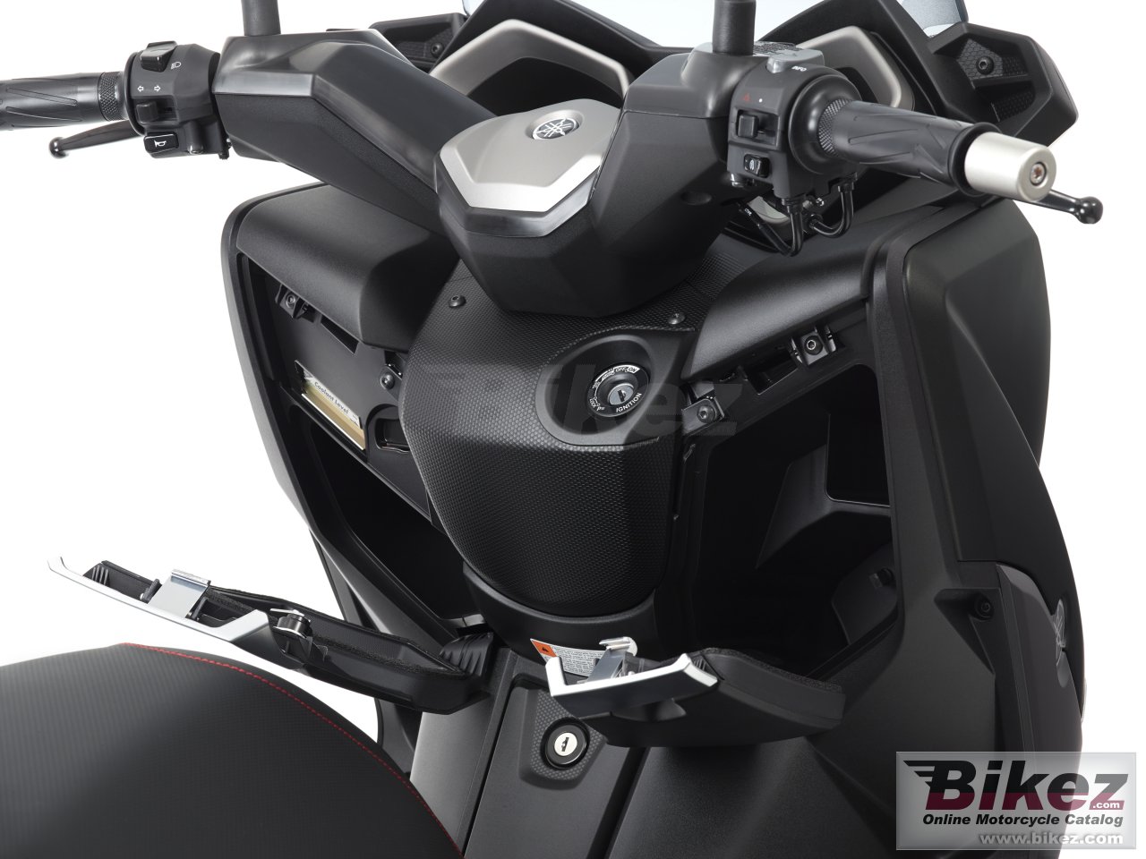 Thumbnail for Yamaha X-MAX 250 2016