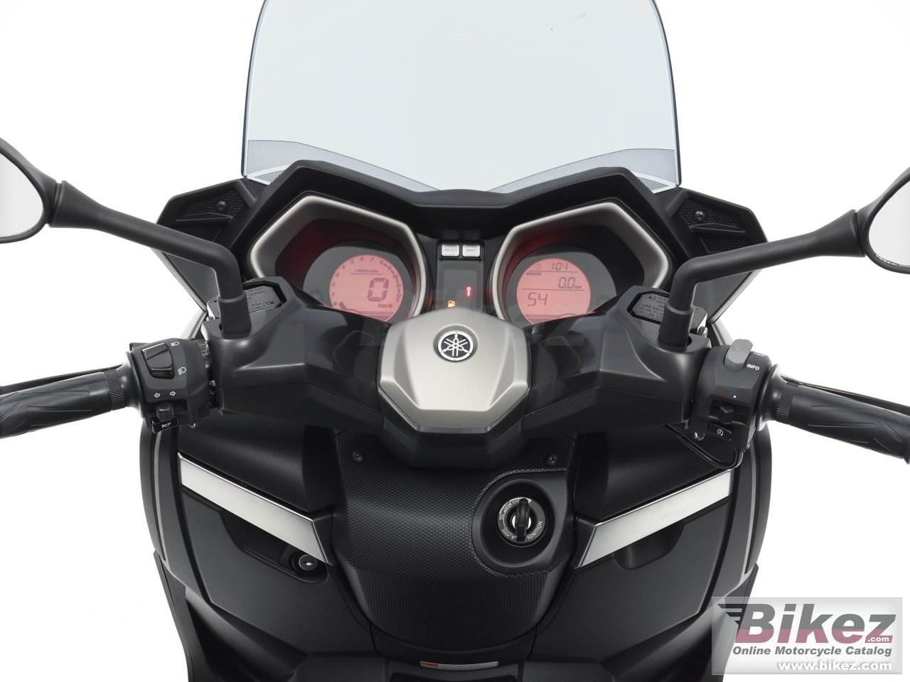 Thumbnail for Yamaha X-MAX 250 2016