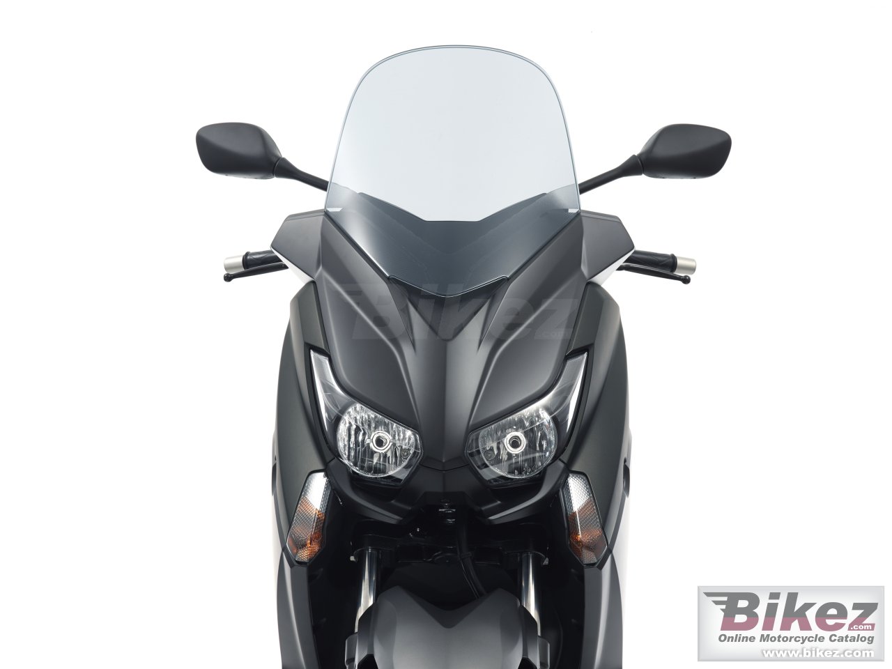 Thumbnail for Yamaha X-MAX 250 2016