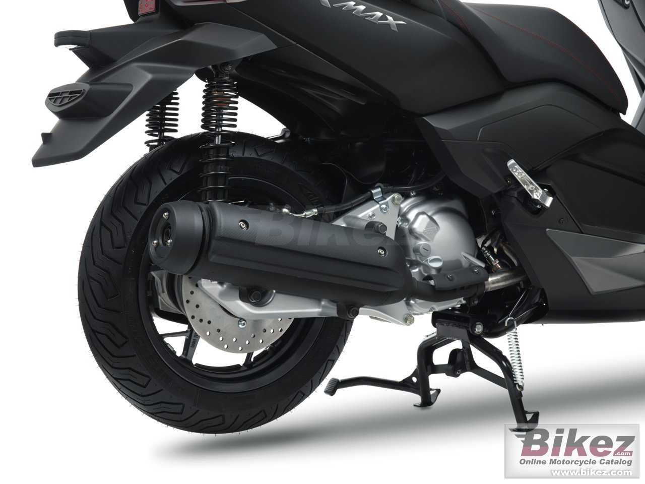 Thumbnail for Yamaha X-MAX 250 2016