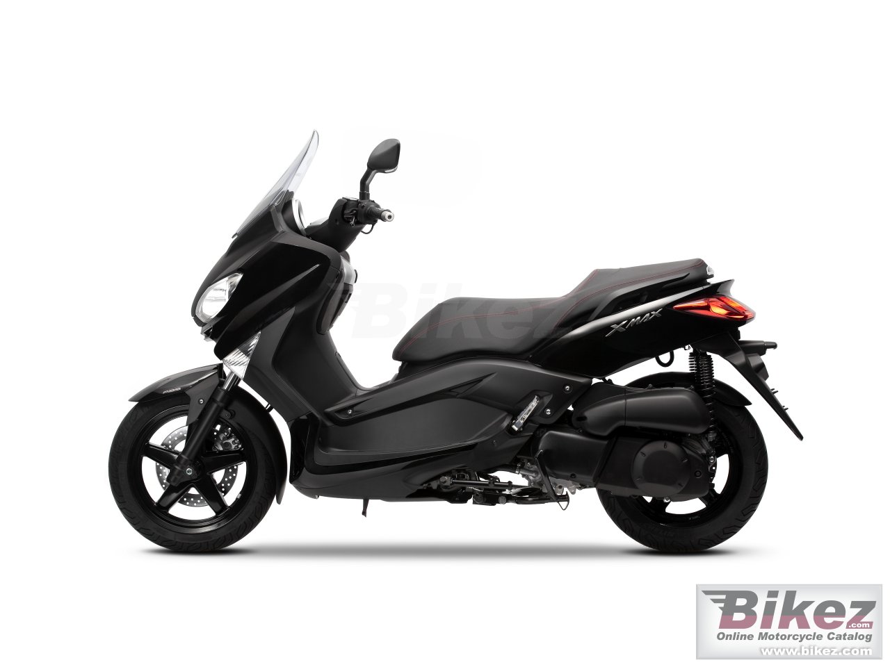 Thumbnail for Yamaha X-Max 250 ABS 2011