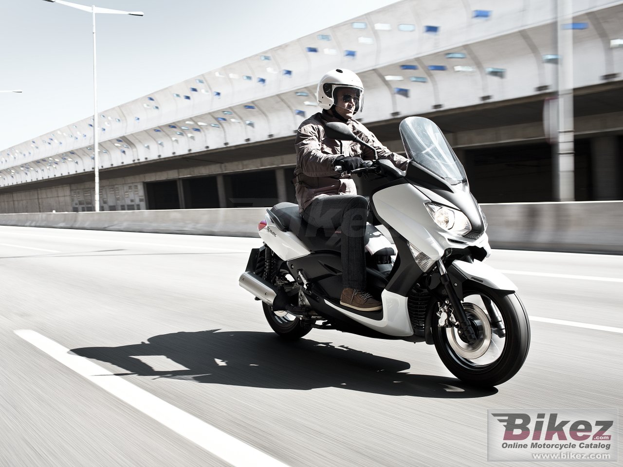 Thumbnail for Yamaha X-Max 250 ABS 2011
