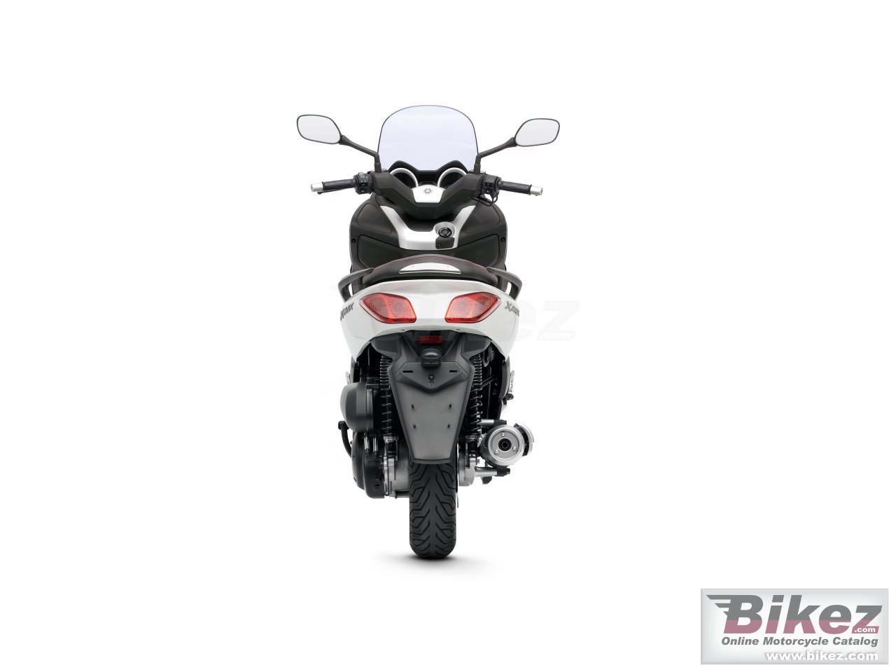 Thumbnail for Yamaha X-Max 250 ABS 2011