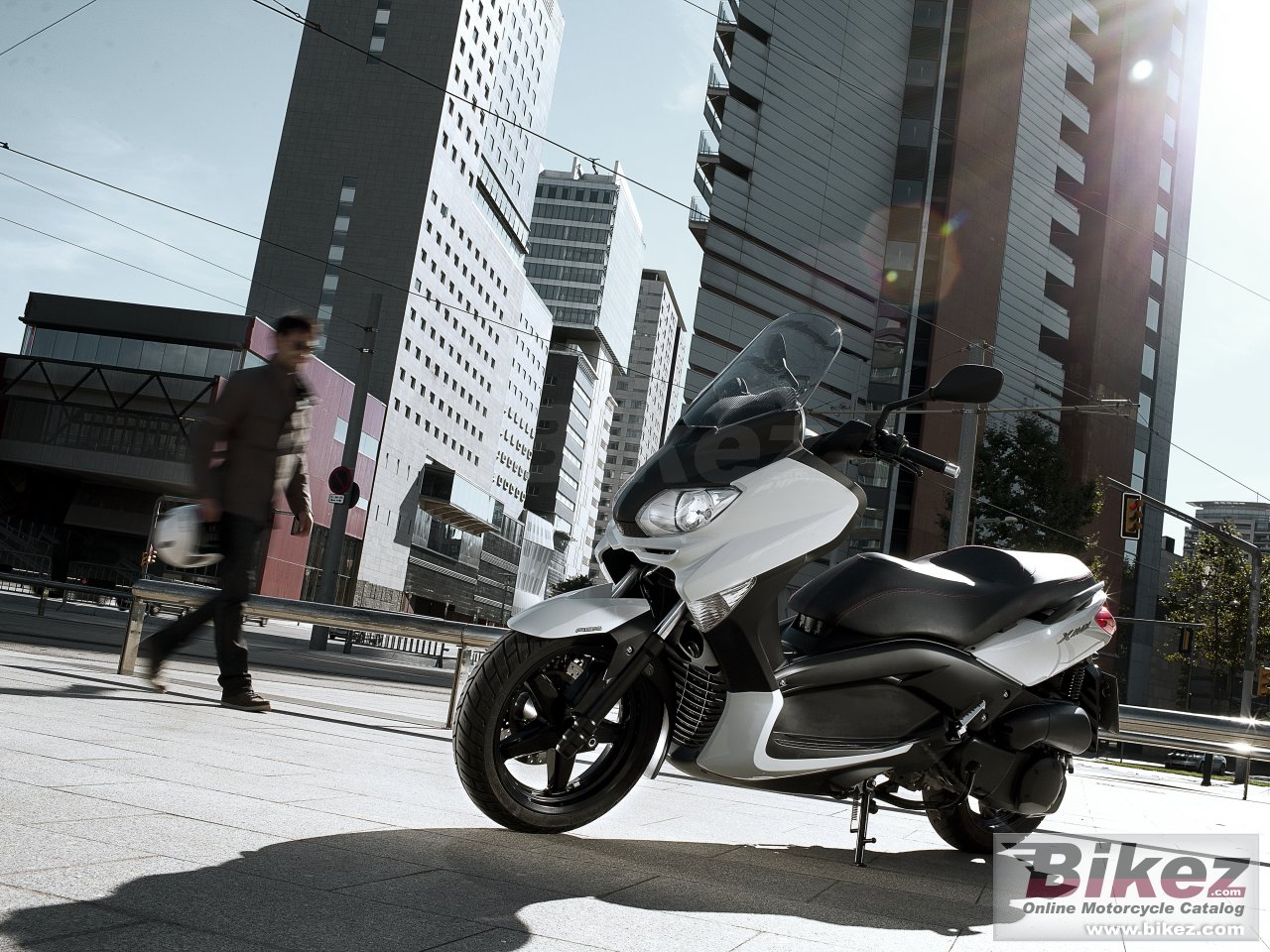 Thumbnail for Yamaha X-Max 250 ABS 2011