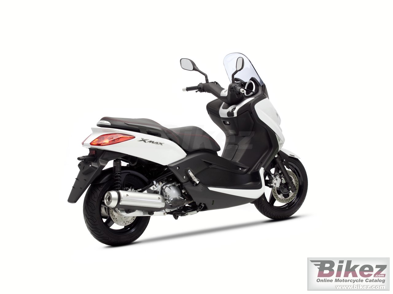 Thumbnail for Yamaha X-Max 250 ABS 2011
