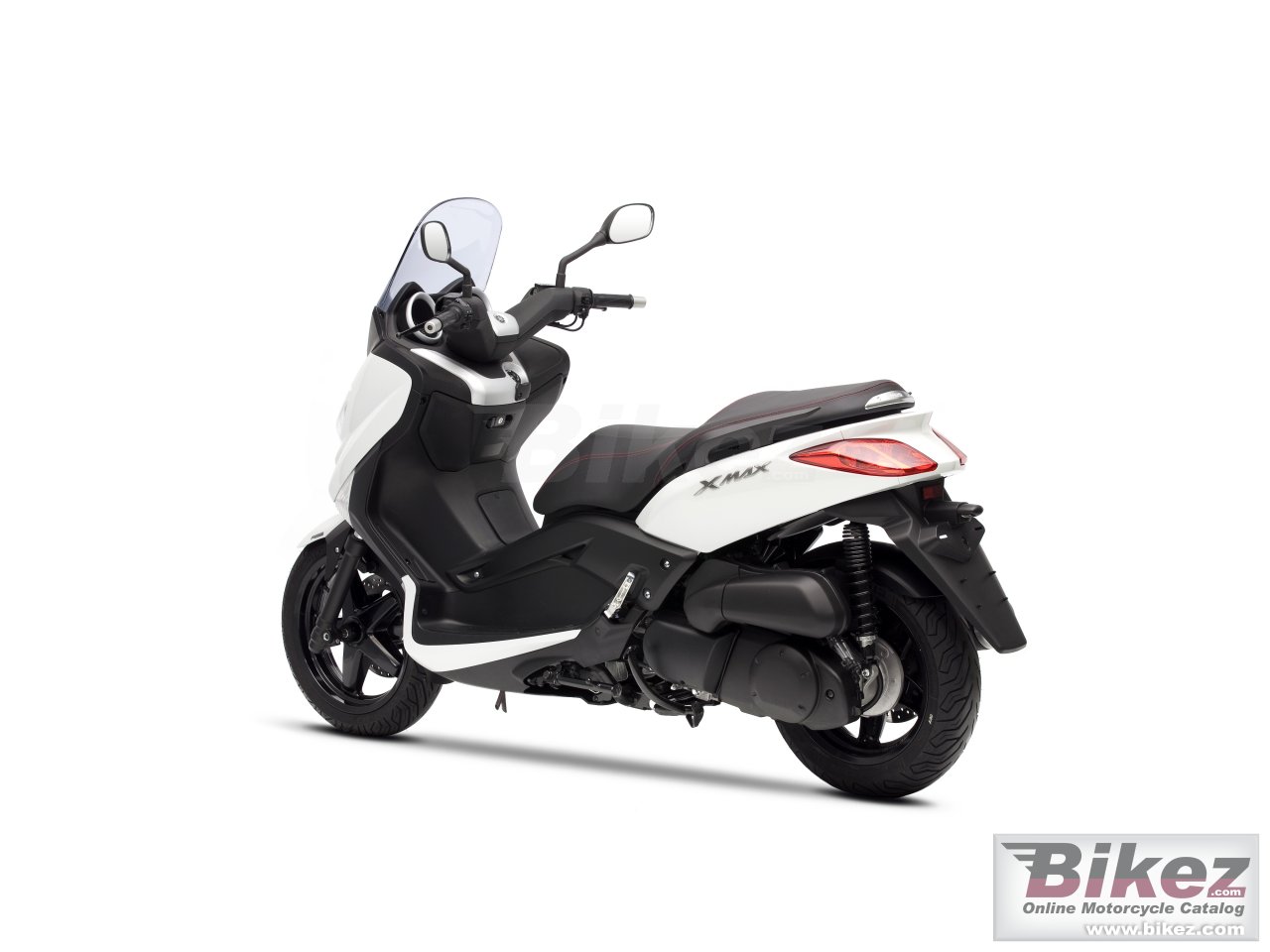 Thumbnail for Yamaha X-Max 250 ABS 2011