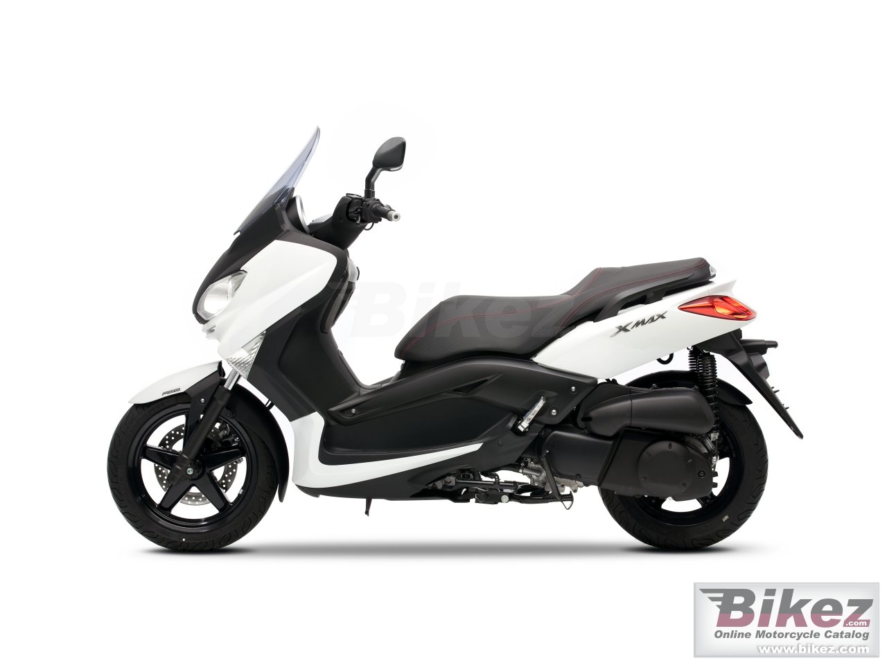 Thumbnail for Yamaha X-Max 250 ABS 2011
