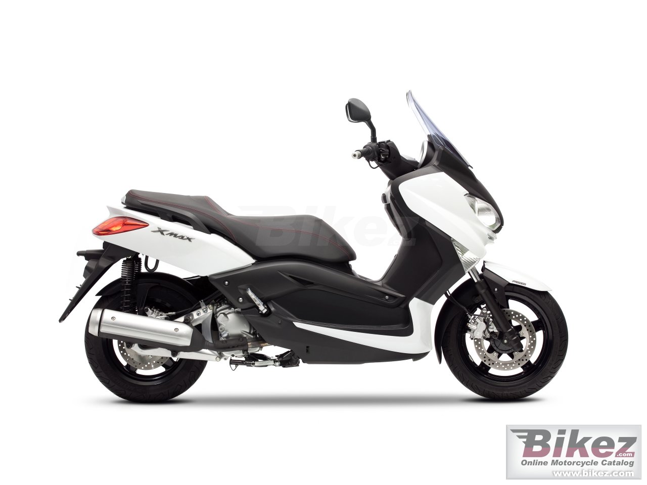 Thumbnail for Yamaha X-Max 250 ABS 2011