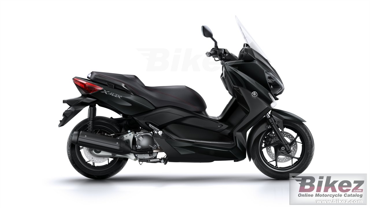 Thumbnail for Yamaha X-MAX 250 ABS 2017