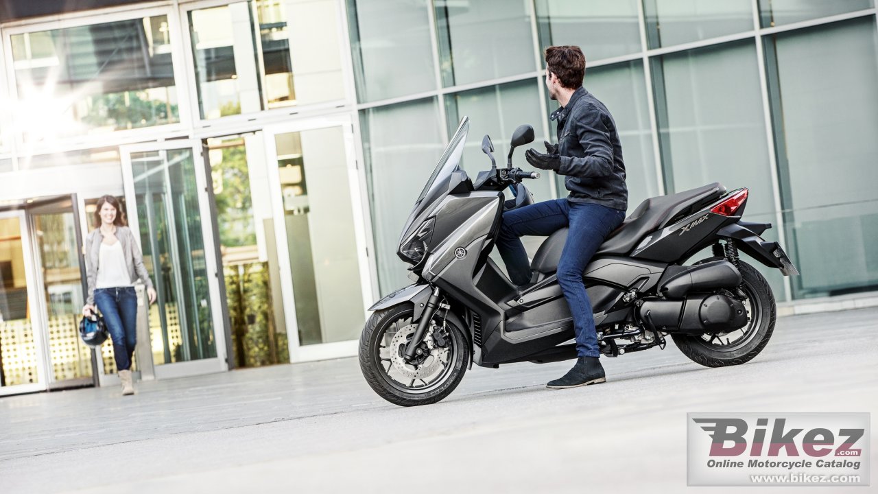 Thumbnail for Yamaha X-MAX 250 ABS 2017