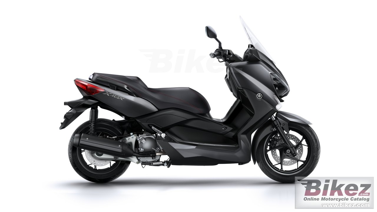 Thumbnail for Yamaha X-MAX 250 ABS 2017