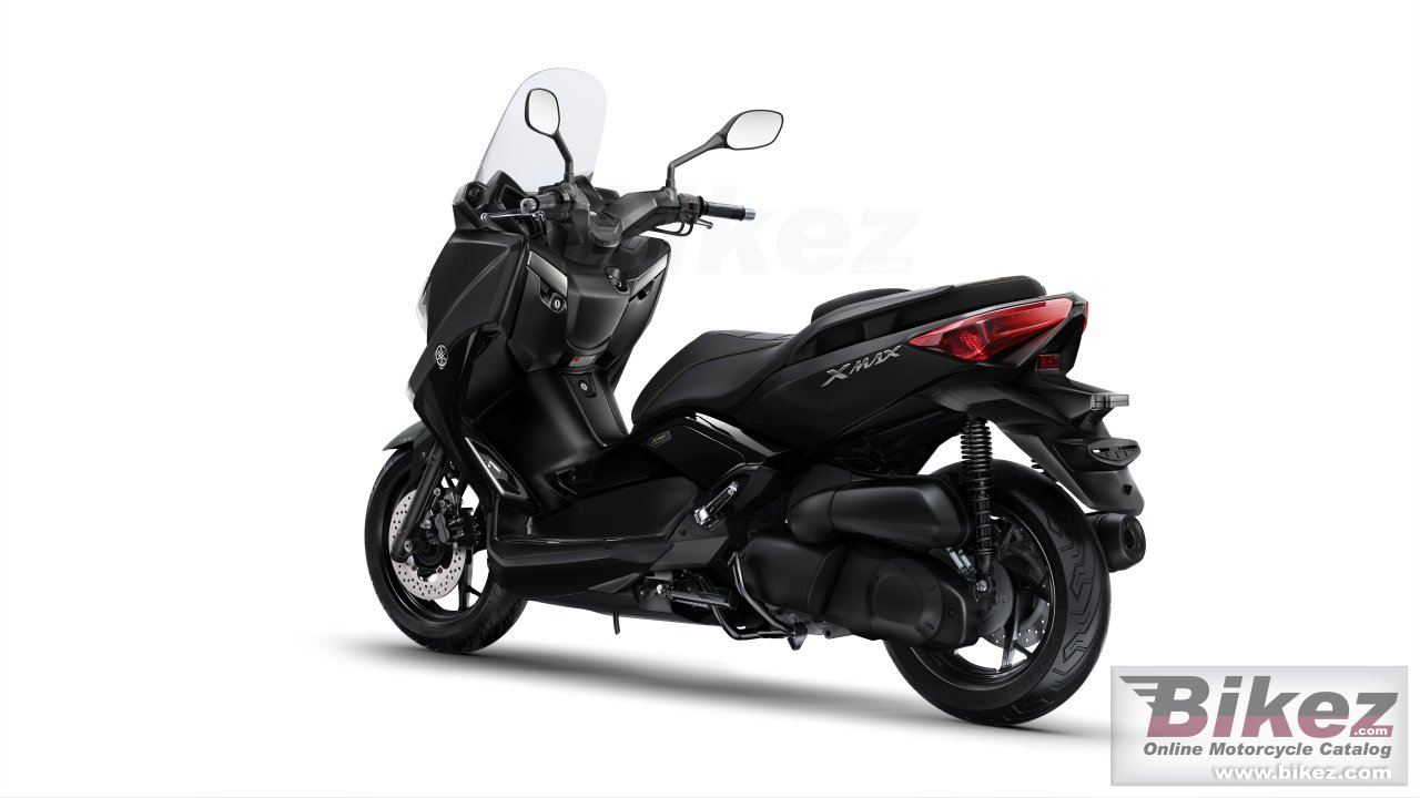 Thumbnail for Yamaha X-Max 250 Iron Max 2016