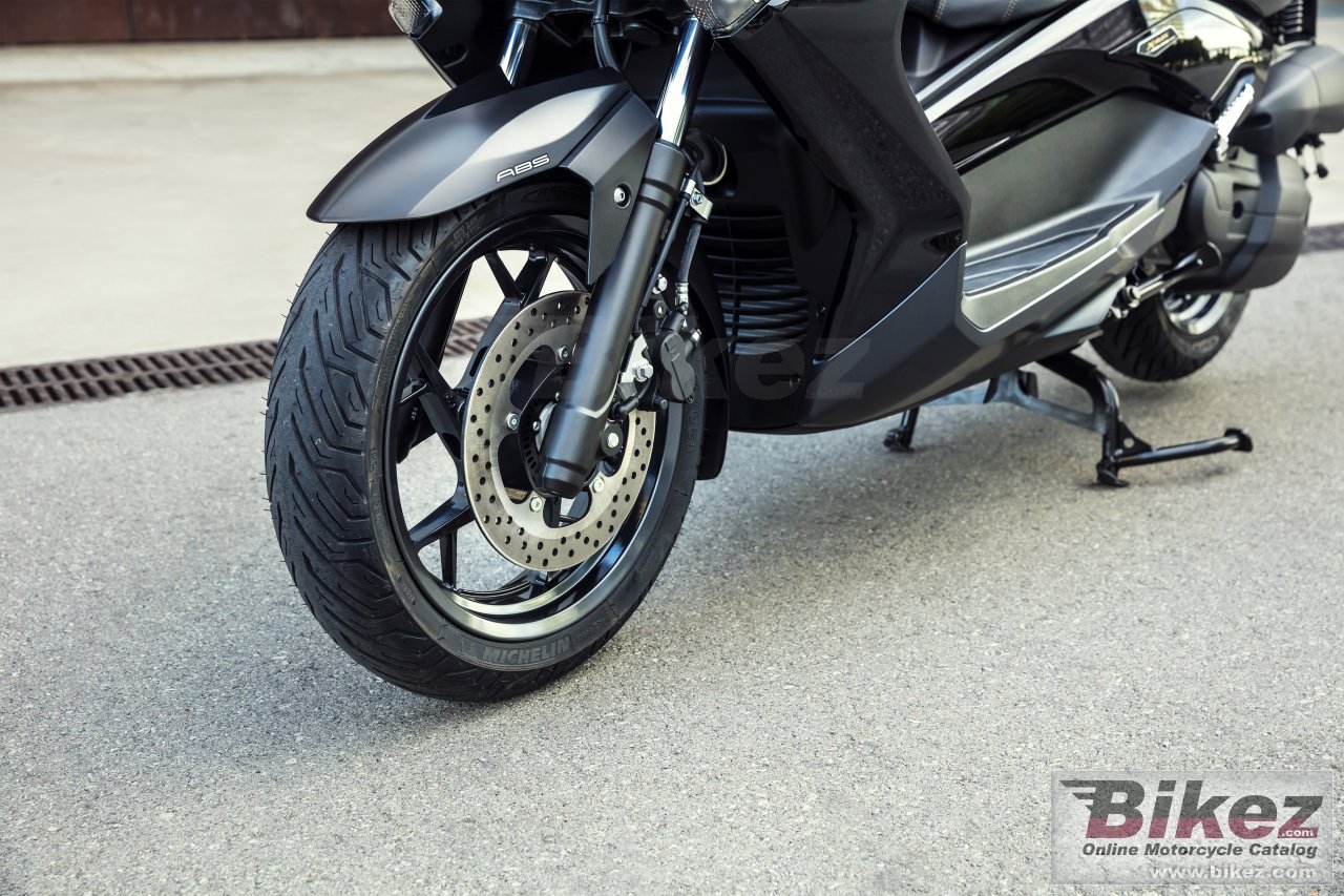 Thumbnail for Yamaha X-Max 250 Iron Max 2016