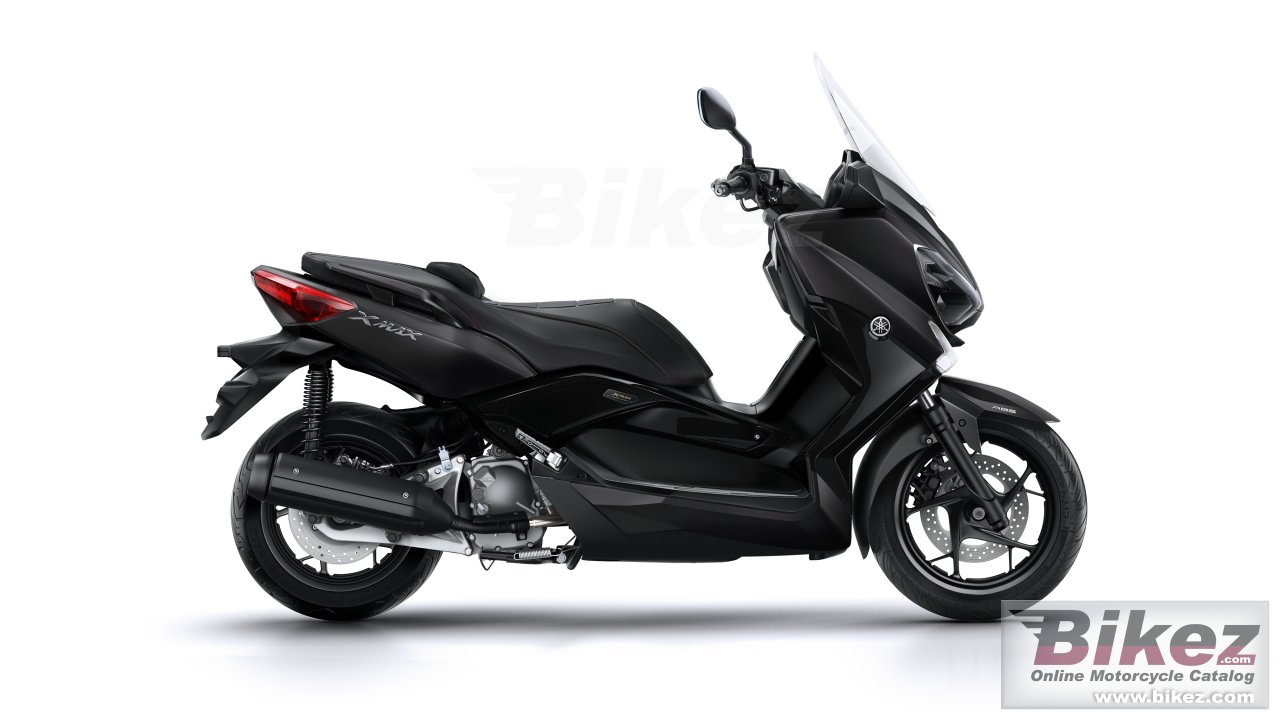 Thumbnail for Yamaha X-Max 250 Iron Max 2016