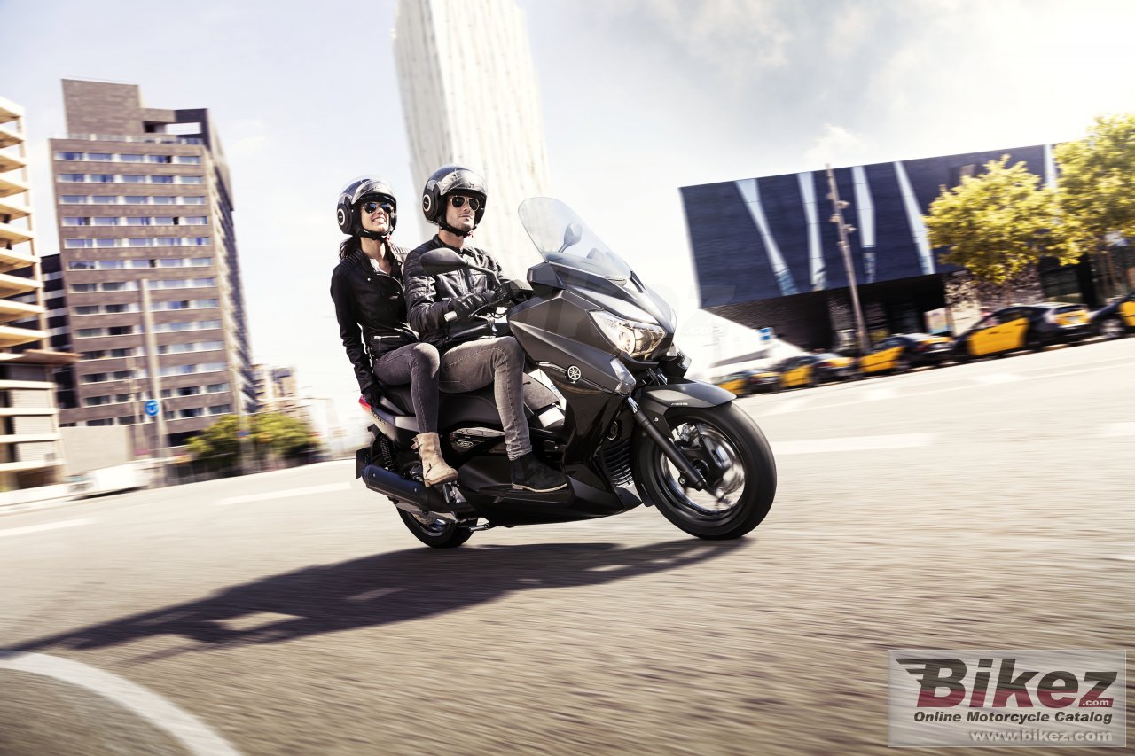 Thumbnail for Yamaha X-Max 250 Iron Max 2016