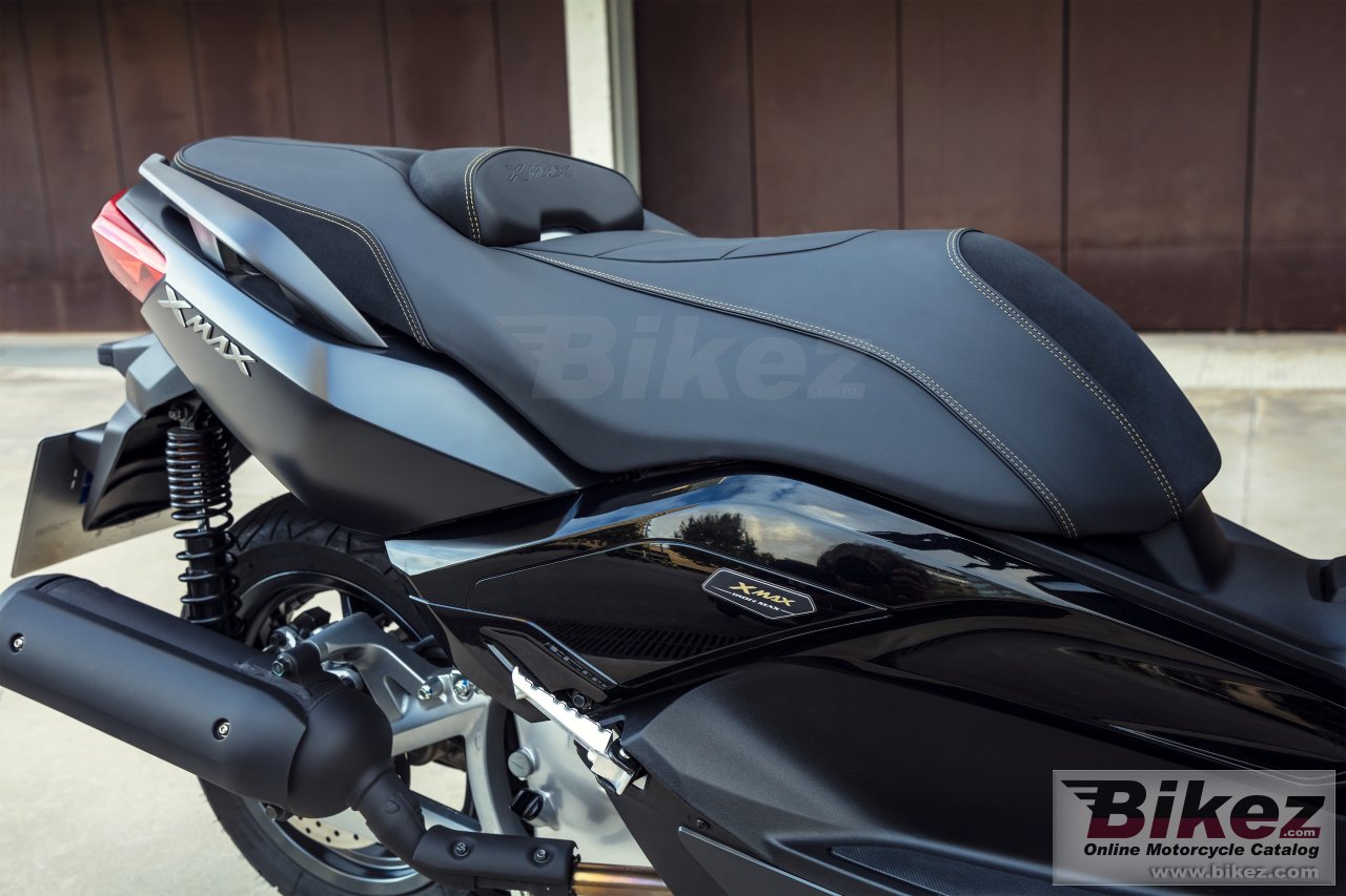 Thumbnail for Yamaha X-Max 250 Iron Max 2016